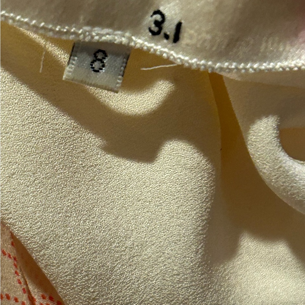 3.1 Phillip Lim Silk Dress - Picture 2 of 5